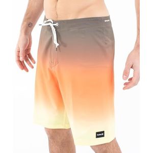Hurley Boardshort Heren - Phantom-Eco Weekender 20"", Orang-oetan, 5