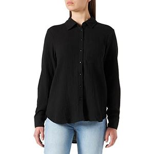 Part Two Jingapw Sh Shirt Relaxed Fit T-shirt voor dames, zwart., 42 NL