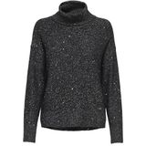 Only - ONLARIZONA - Coltrui - Zwart - Lange Mouwen - Regular Fit