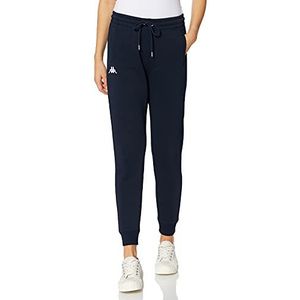 Kappa Dames Zella trainingsbroek, Dress Blues, normaal