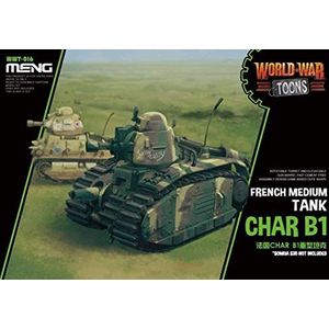 Meng MNGWWT-016 Kunststof Model kit