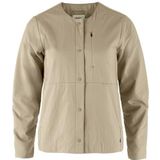 Fjällräven Dames HC Insulated Jacket W, Fossil, L, fossiel, L