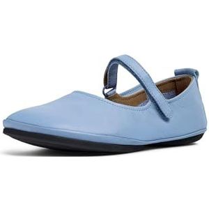 Camper Dames X-Strap Sandaal, Medium Blauw 020, 38 EU