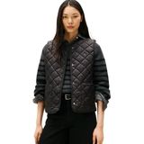 TOMMY HILFIGER - Bodywarmer - Zwart