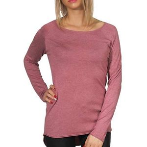 ONLY Onlmila Lacy L/S Long KNT Noos trui voor dames
