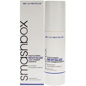 Smashbox Foto Finish Revitalize 8 in 1 Primer Essence For Women 2,5 oz Primer