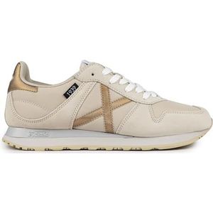 Munich - Massana Classic - Sneaker - Beige - Dames