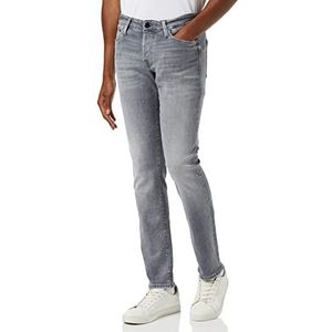 JACK & JONES heren slim jeans Jjiglenn Jjicon Jj 257 50sps Noos,Grey denim,36W / 32L