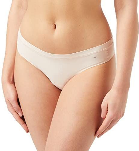 Triumph - Smart Micro - Braziliaanse String - Zwart - Lichtgewicht Microvezel