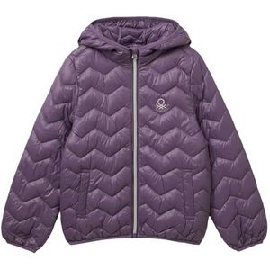 United Colors of Benetton Jas, Paars, 140