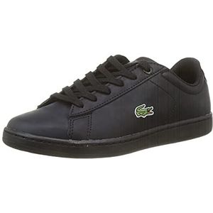 Zwarte Lacoste schoenen kopen Lage prijs beslist
