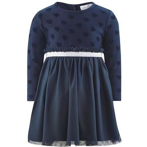 Happy Girls - meisjesjurk - Donkerblauw - 92