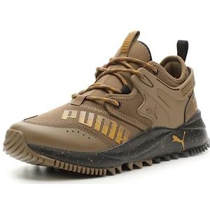 Puma Pacer Future Trail sneakers voor heren, Chocolade Chip Chocolade Chip Amber, 47 EU