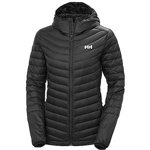 Helly Hansen Dames W Verglas Hood Down Hybrid Ins donsjack