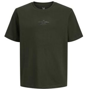 JACK & JONES Junior Jjjin Tee Ss Crew Neck Jnr, duffeltas, 140