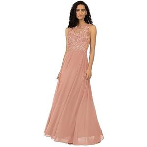 ApartFashion Formele avondjurk voor dames, roze, 42