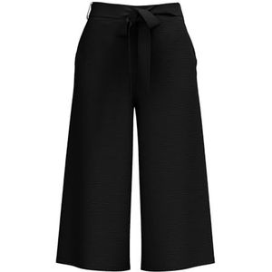 VIHELA HW Culotte Pants, zwart, 34