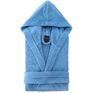 Albornoz met Capucha Bolsa R.A. Lavendel Talla L