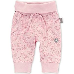 Sigikid Klassieke broek voor babymeisjes, van biologisch katoen, geschikt voor kleine kinderen, roze, maat