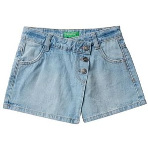 United Colors of Benetton 40, Blauw, 122 cm