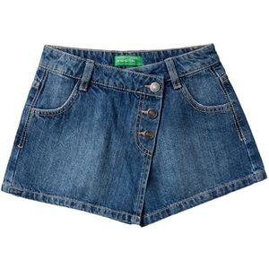 United Colors of Benetton 40, Blauw, 122 cm