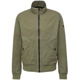 s.Oliver - CASUAL - Herenblouson - Effen - Puur Katoen