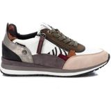 Refresh - 17015902 - Sportschoenen - Zwart - Casual