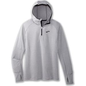 Brooks Notch Thermal Hoodie 2.0 Sweatshirt met capuchon voor heren