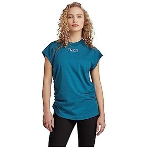 G-STAR RAW Lash Cap Sleeve Tape Top Wmn Damesjas, nitro, M