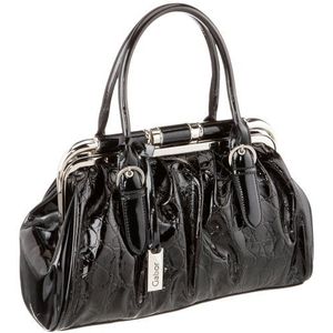 Gabor bags Fortuna 5443, damestas, 40x17x25 cm, zwart
