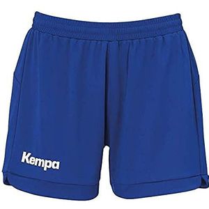 Kempa Prime Women Handball Shorts, Royal Blue, L