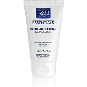 Martiderm MARTIDERM Exfoliërende Gezichtscrème 50ml