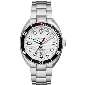 Fossil Watch FS6063, zilver