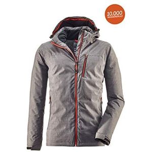 Killtec Ostfold Mn Jckt J functionele jas met afritsbare capuchon