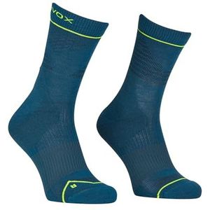 Ortovox - Alpine Pro Comp Mid Socks - Merinosokken - Blauw