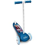 Disney Frozen - 3-wiel Kinderstep - Steering Step - Blauw