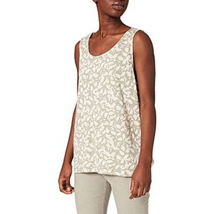 s.Oliver T-shirt voor dames, groen, 34