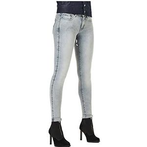 G-STAR RAW 3301 Mid Skinny Jeans heren Broek,bruin (Deep Brown D02190-5126-a926),36W / 34L