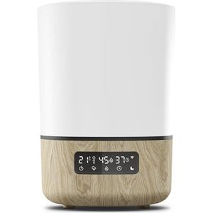 Maxi-Cosi Breathe Luchtbevochtiger, slimme baby luchtbevochtiger, nevel luchtbevochtiger baby, baby luchtbevochtiger olie, Maxi-Cosi Connected Home - Compatibel met Alexa en Google Assistant