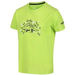 Bosley III T-shirt van coolweave katoen met opdruk