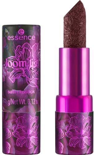 Essence - In The Bloom'light - Lippenstift - Kisses At Midnight - 3,5 g