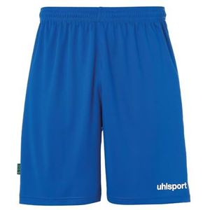 uhlsport Heren Shorts Center Basic Shorts - duurzame heren shorts voor voetbal, handbal, sportschool, wielrennen, fitness en vrije tijd