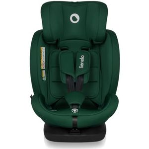LIONELO Bastiaan i-Size 4-in-1 Baby autostoel Draaibaar 360° voor kinderen 0-12 jaar (40-150 cm) ISOFIX en de nieuwste norm, optie naar achteren gericht, 21 instellingen, Evolutiver