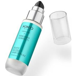 KIKO Milano Silky Gloss Hair Serum, Ontwarrend Serum Voor Steil En Glanzend Haar