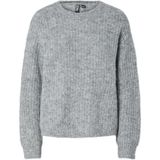 Pccleo - Chunky Trui - Gebreide Trui - Knus - Lange Mouwen