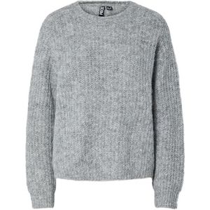 Pccleo - Chunky Trui - Gebreide Trui - Knus - Lange Mouwen
