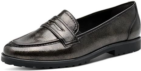 Tamaris - Instappers - Zwart - 1-24239-42