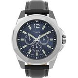 Timex Watch TW2V43200, zwart, TW2V43200