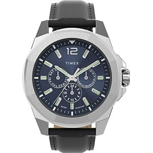 Timex Watch TW2V43200, zwart, TW2V43200