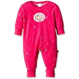 Schiesser baby - meisjes tweedelige pyjama pak met vario